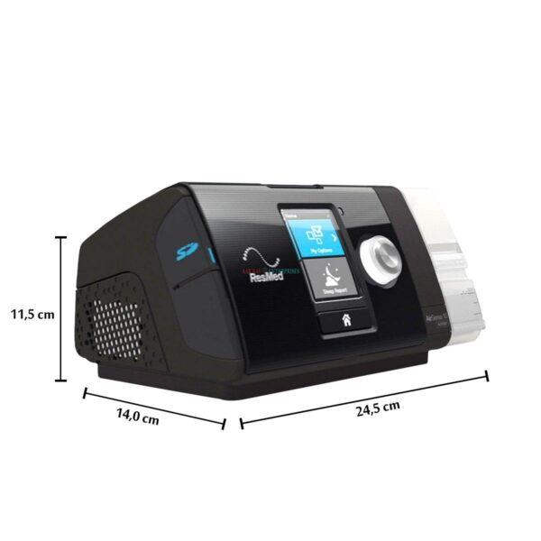 Resmed AirSense 10 AutoSet Tripack - Image 4